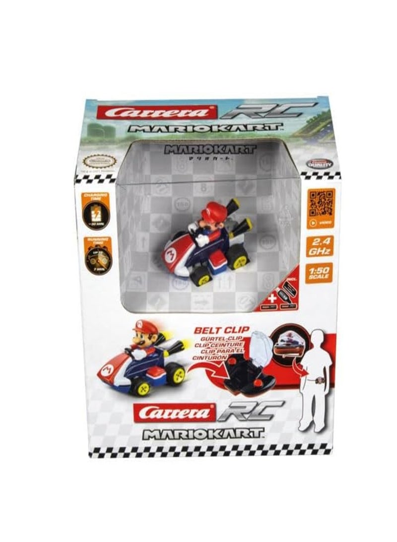 CARRERA - MARIO KART MINI RC MARIO - Image 1