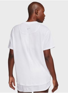 Nike Dri-Fit One Relaxed T-Shirt  - Image 2