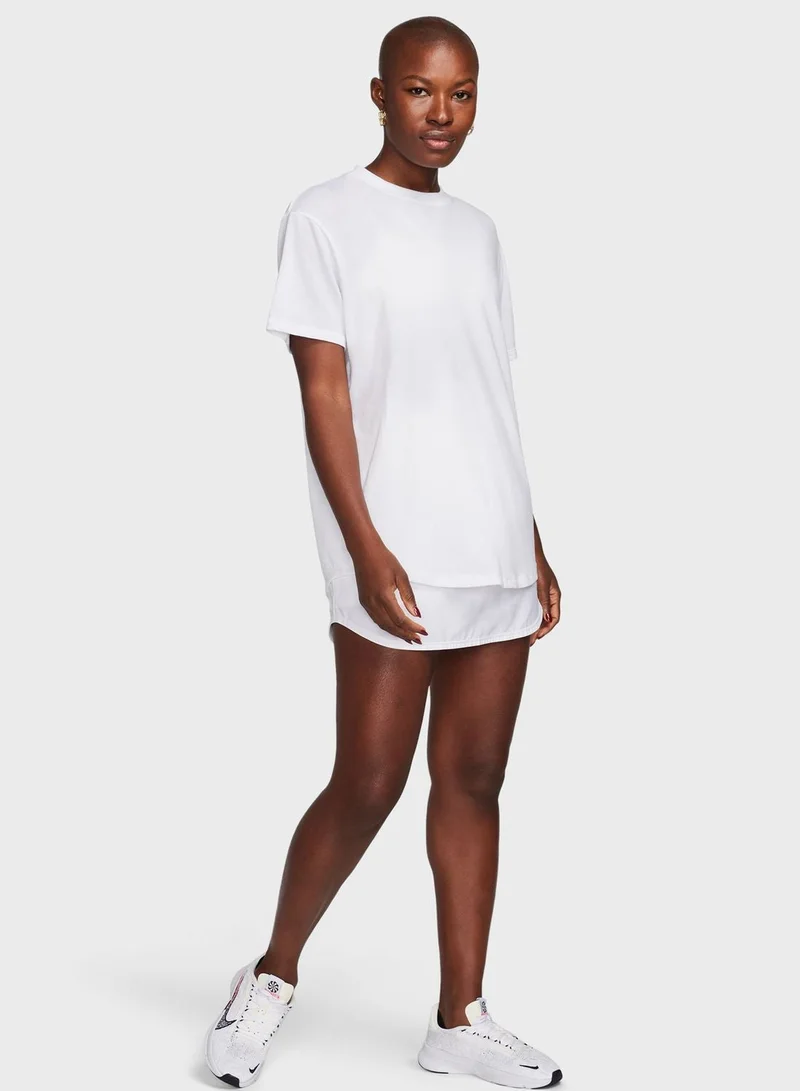 Nike  One Relaxed Dri-Fit T-Shirt for Women | Best Price UAE