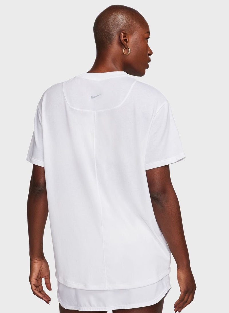 Nike One Relaxed Dri-Fit T-Shirt - Image 2