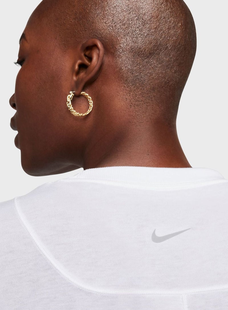 Nike One Relaxed Dri-Fit T-Shirt - Image 4