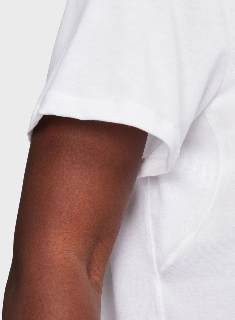 Nike  One Relaxed Dri-Fit T-Shirt for Women | Best Price UAE