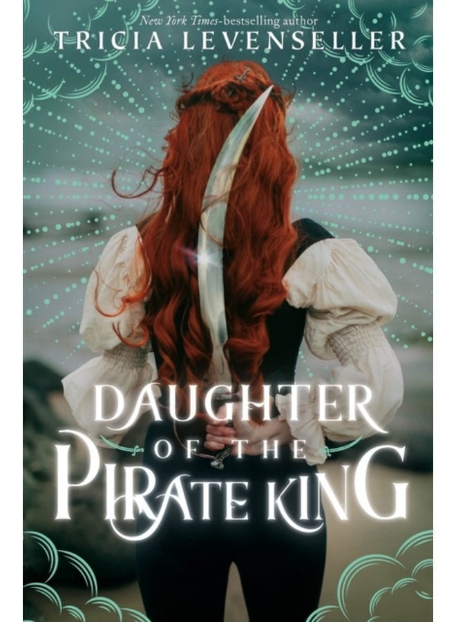 ابنة ملك القراصنة 1 - غلاف ورقي