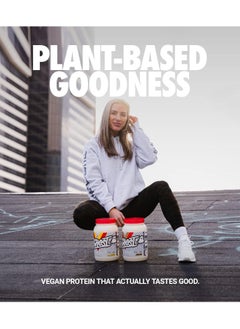 Ghost Vegan Protein - Chocolate Cereal Milk - (28 Servings)  - Image 3