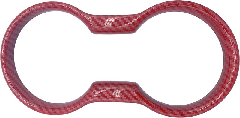 KDFUHRUI Car Water Cup Holder Frame for Ford Mustang - Image 1