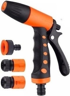 Combat Medalyan Automatic Trigger Garden Watering Gun Set of 4  - Image 1