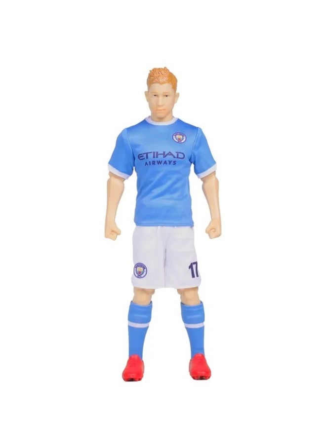 Sockers Sockers Manchester City DE BRUYNE Action Figure  - Image 4