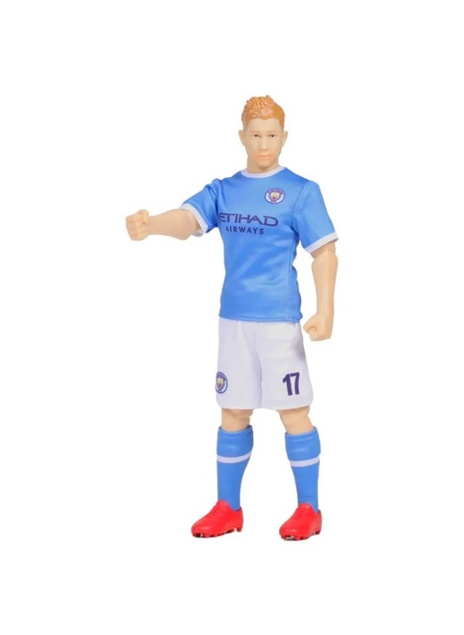 Sockers Sockers Manchester City DE BRUYNE Action Figure  - Image 5