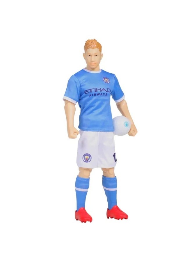 Sockers Sockers Manchester City DE BRUYNE Action Figure  - Image 2