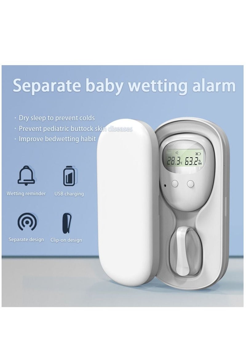 Arabest - Anti-bedwetting Reminder Baby Baby Alarm Sensor Alarm - Image 1