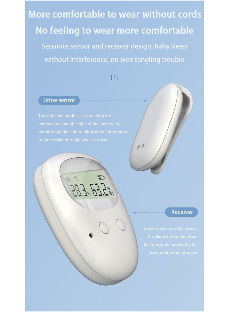 Arabest - Anti-bedwetting Reminder Baby Baby Alarm Sensor Alarm - Image 1