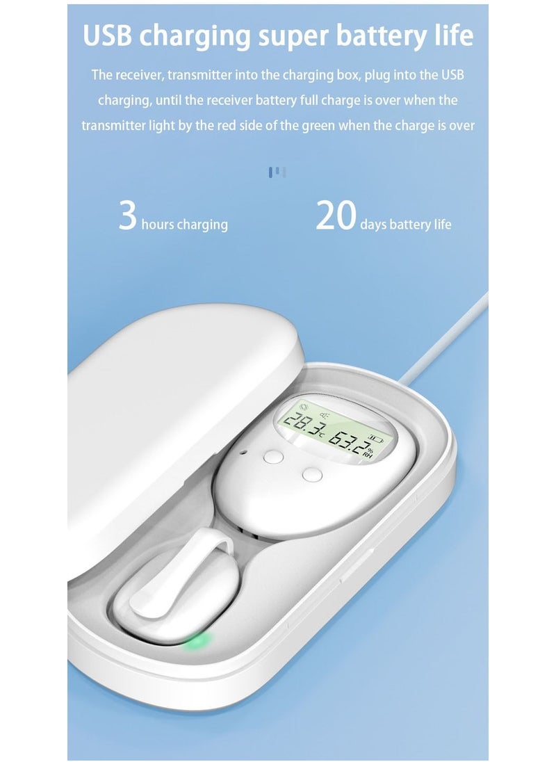 Arabest - Anti-bedwetting Reminder Baby Baby Alarm Sensor Alarm - Image 1