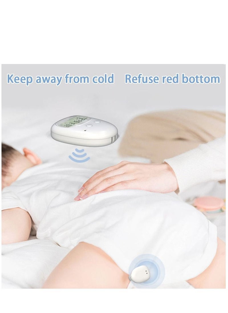Arabest - Anti-bedwetting Reminder Baby Baby Alarm Sensor Alarm - Image 1