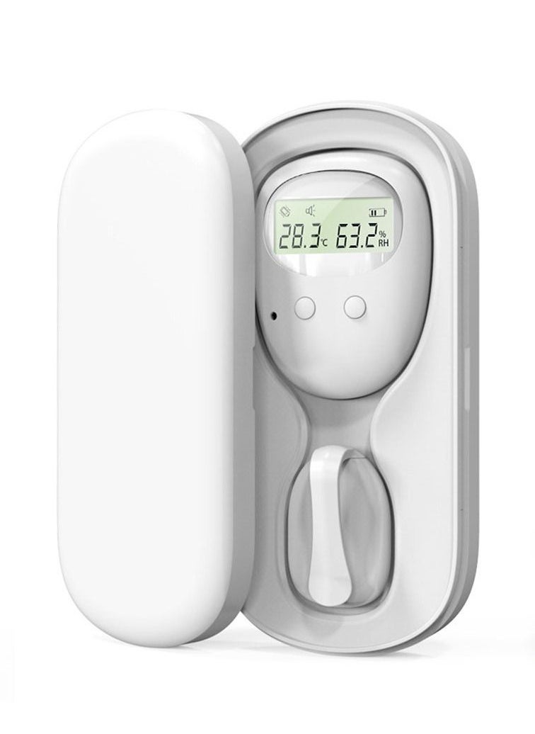 Arabest - Anti-bedwetting Reminder Baby Baby Alarm Sensor Alarm - Image 1