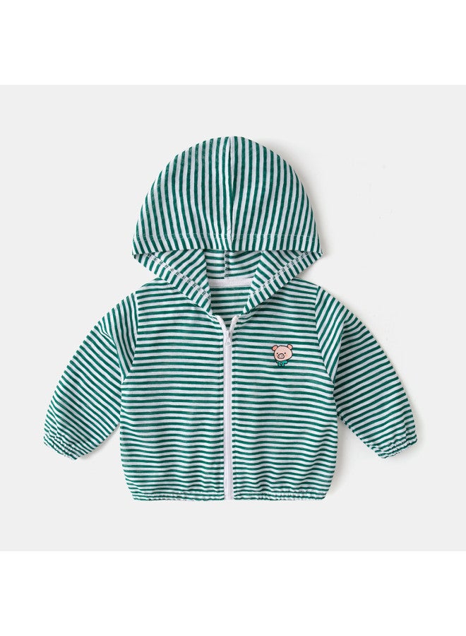 Doodle Home boys' Air-conditioned Shirt | Summer Kids' Skin Jacket | Lightweight Girls' Outerwear | Breathable Top - Image 3