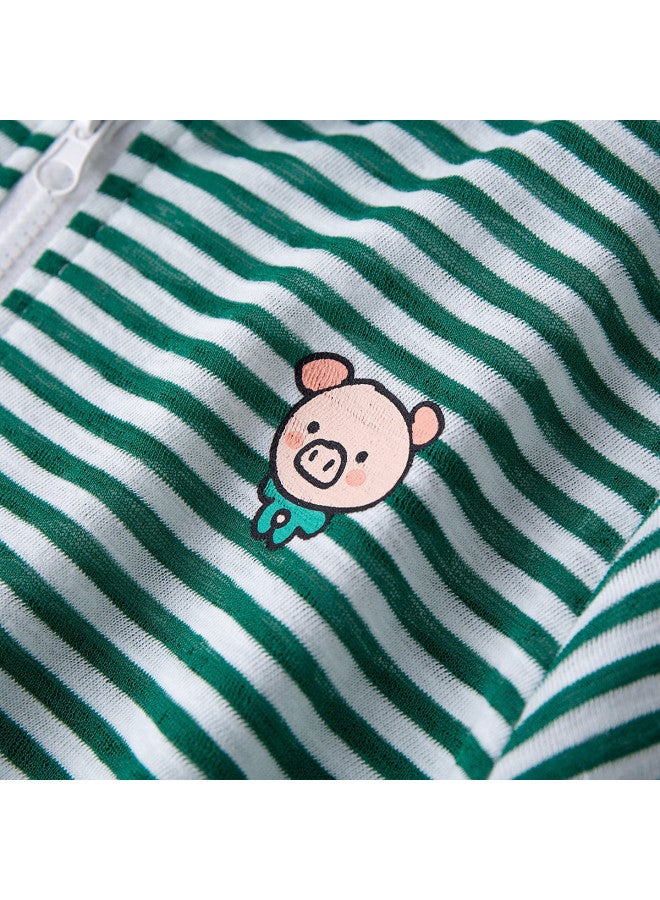 Doodle Home boys' Air-conditioned Shirt | Summer Kids' Skin Jacket | Lightweight Girls' Outerwear | Breathable Top - Image 4