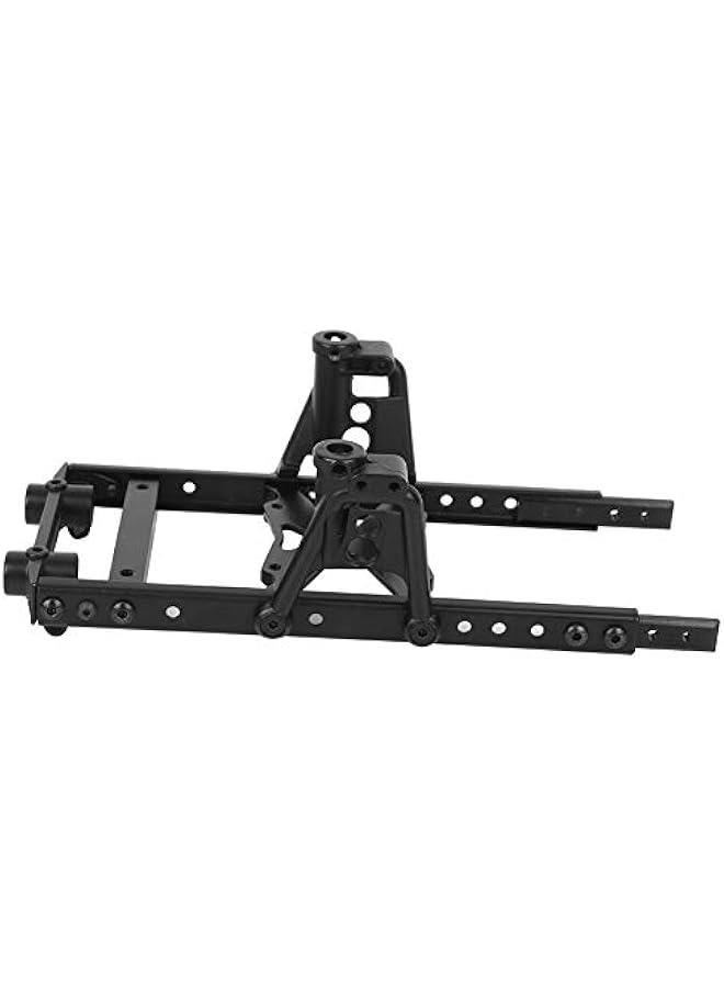 Axial Scx10 6X6 Kit Rc Body Chassis Frame Kit Crawler Parts Fit for 1 10 Rc Axial Scx10 90046 90047 90027 90028  - Image 3