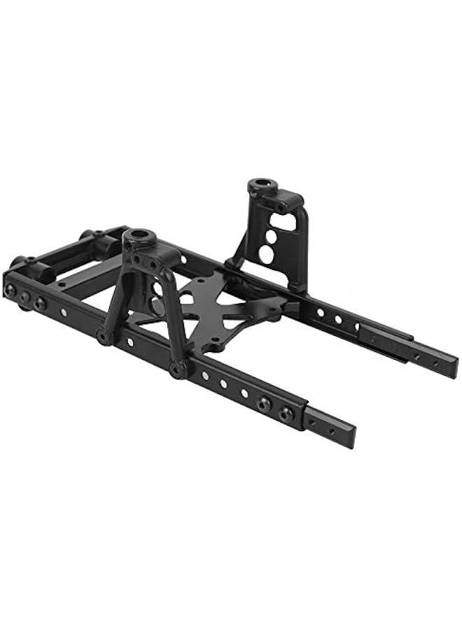 Axial Scx10 6X6 Kit Rc Body Chassis Frame Kit Crawler Parts Fit for 1 10 Rc Axial Scx10 90046 90047 90027 90028  - Image 5