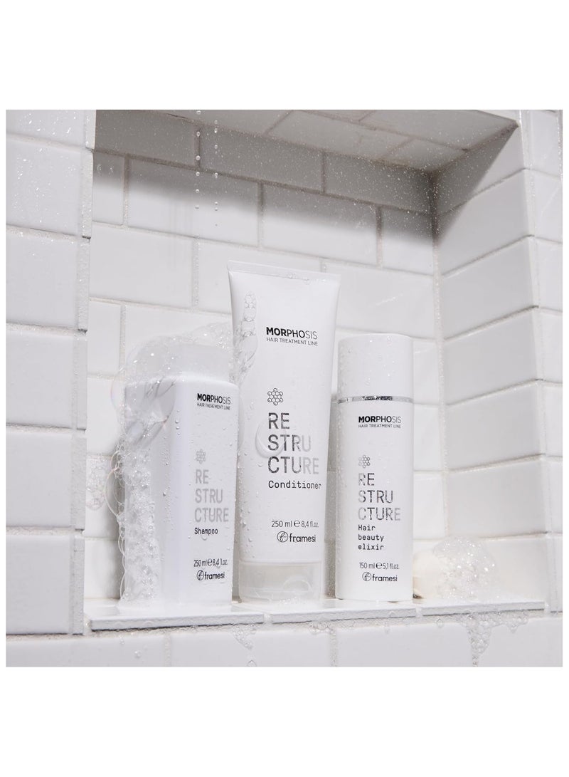 framesi MORPHOSIS - RESTRUCTURE CONDITIONER 250 ML - Image 4