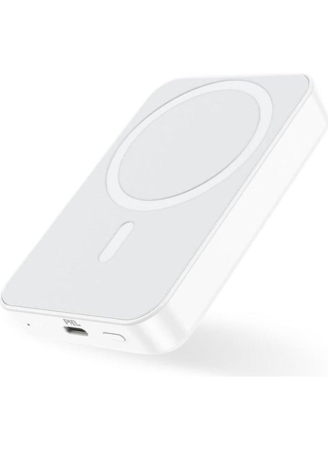 Bakeey - Magsafe Battery Pack Powerbank Iphone Compatible Wireless Magsafe Charger Charger Powerbank - Image 1