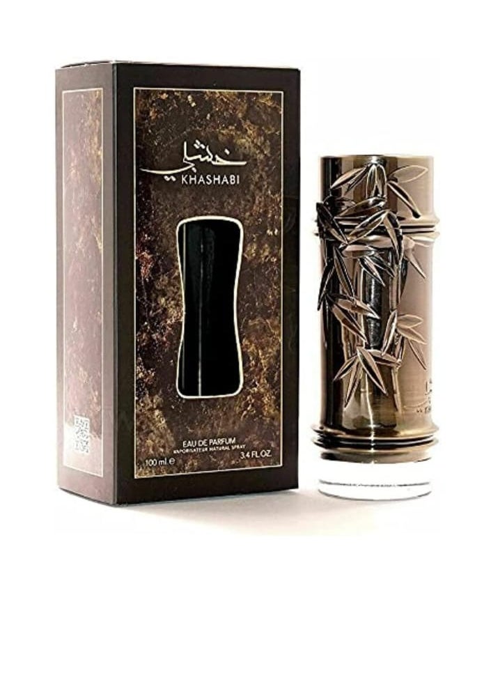 Lattafa Khashabi For Unisex, Eau De Perfume 100 ml