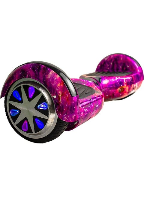 hover board 6.5 inch with bluetooth color purple