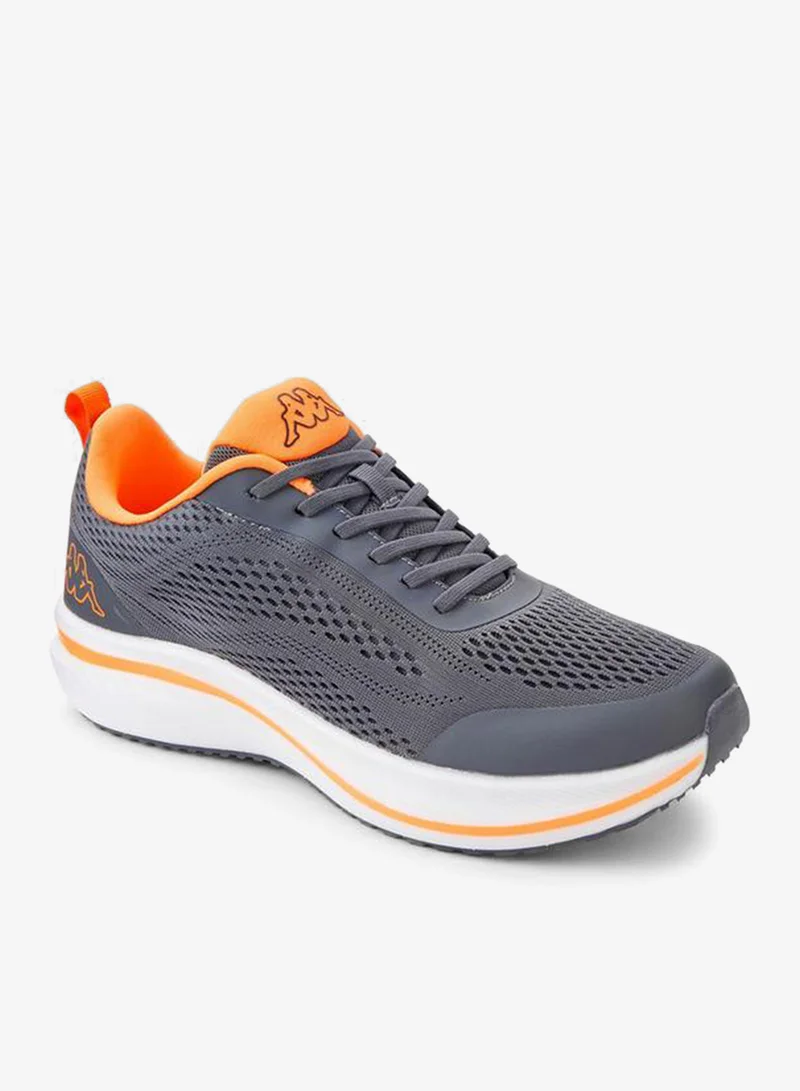 كابا Men Lace-Up Sports Shoes