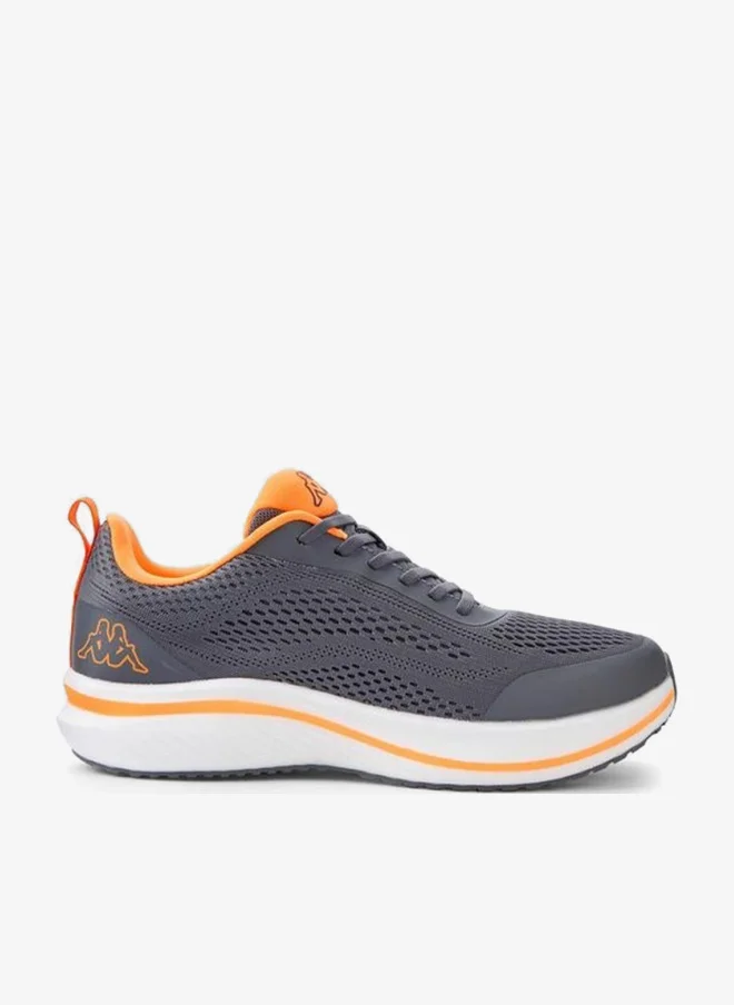 Kappa Men Lace-Up Sports Shoes