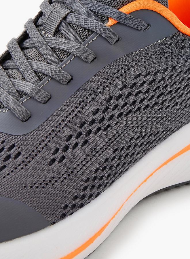 Kappa Men Lace-Up Sports Shoes - Image 5