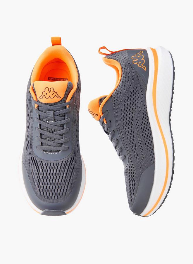 Kappa Men Lace-Up Sports Shoes - Image 1