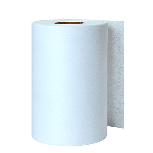 Seneme Cut Away Embroidery Stabilizer Backing (10in x 50yd), Seneme Stabilizer for Embroidery - Medium Weight 2.5oz Cutaway Embroidery Stabilizers - for Machine Embroidery Stabilizer and Hand Sewing - Image 1