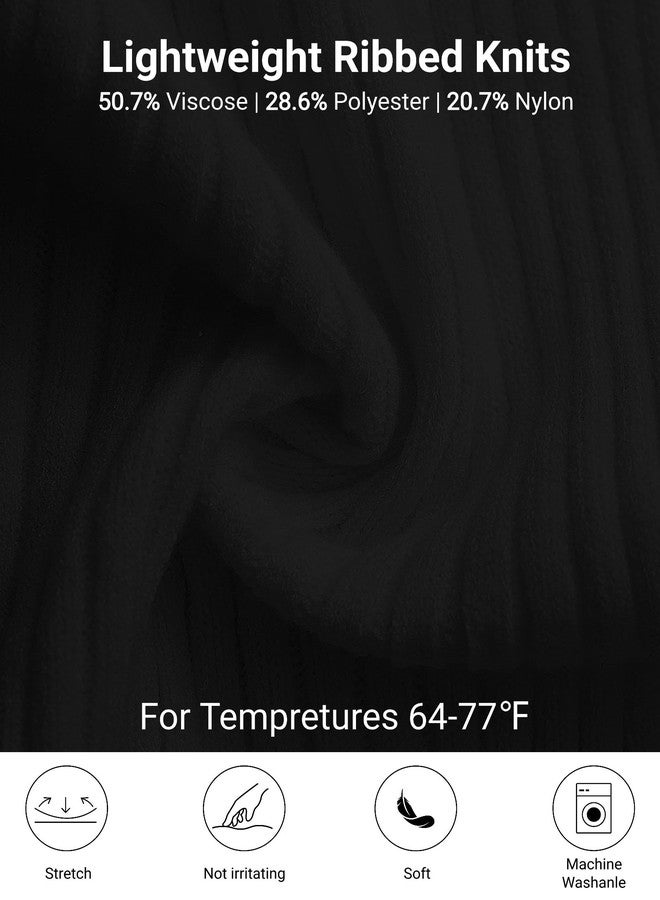 EXARUS Girls Open Front Cropped Half Cardigan Knit Ribbed Teen Bolero Shrug Batwing Long Sleeve Sweater Casual 8-14Y, Black, 10 Years - Image 4