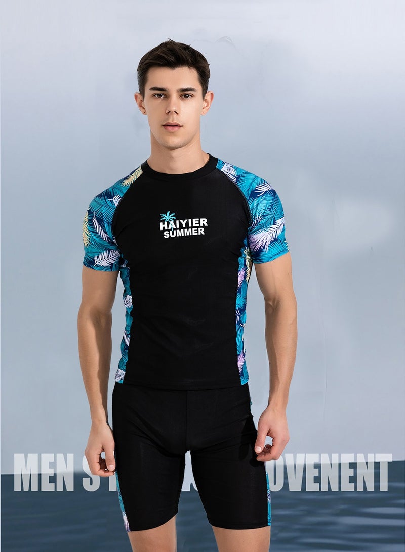 Generic Men's swimsuit set  - Image 2