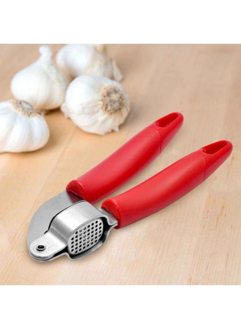 Top Pick Steel Garlic Press
