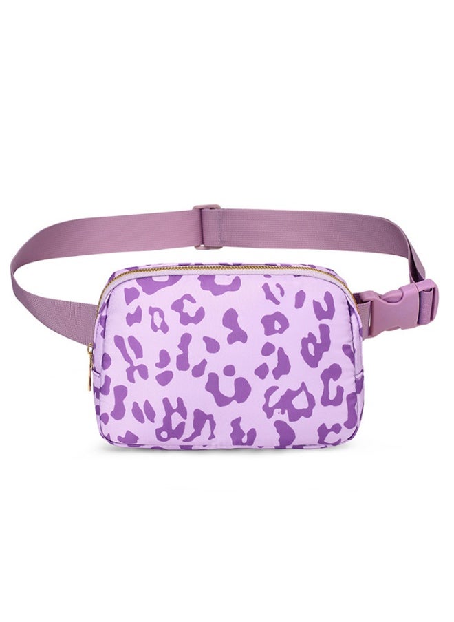 KUYING Fashionable Sports Running Waist Bag 