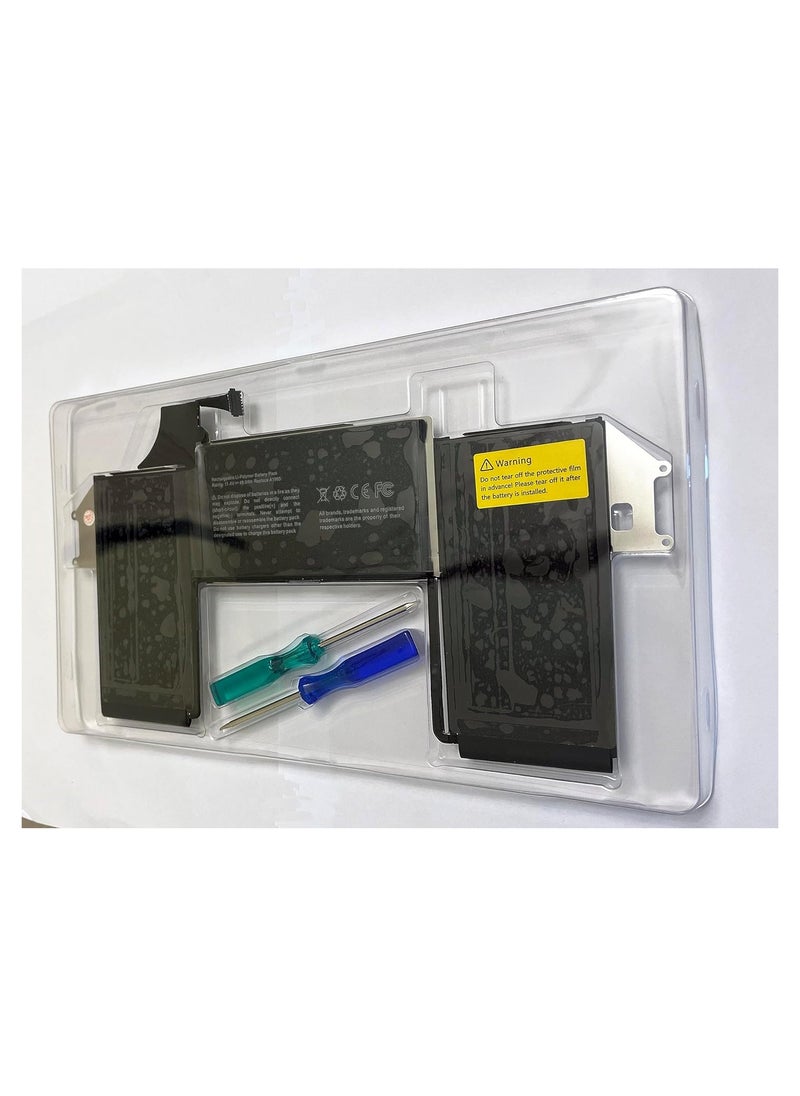 Generic A1965 Battery Replacement for MacBook Air 13 Inch (2018-2020) - Compatible with A1932 A2179 and Multiple Models  - Image 2