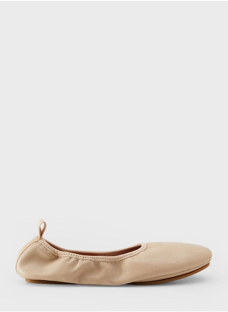 MANGO - Ballet Shoes - Image 1