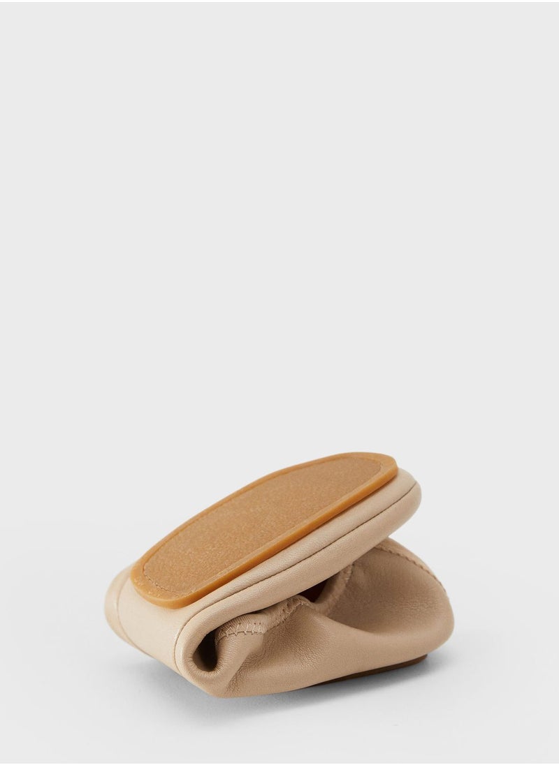 MANGO - Ballet Shoes - Image 1
