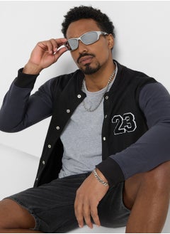 Seventy Five Varsity Jacket  - Image 1
