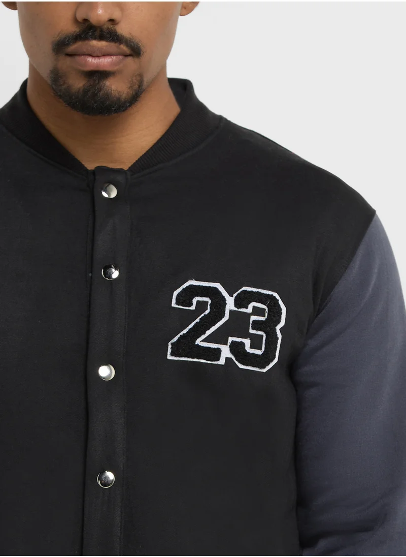 Seventy Five Varsity Jacket