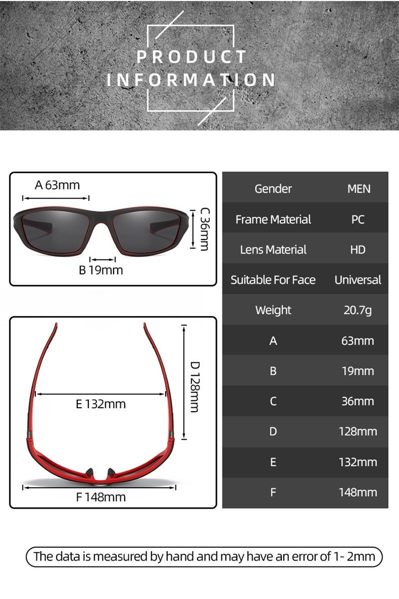 Generic Anti-UV Safety Goggles - Image 4