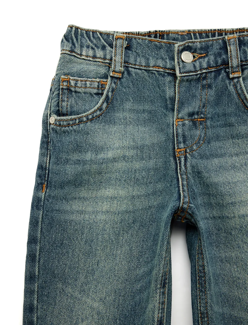 Koton  Oversize Jeans for Men | Best Price UAE