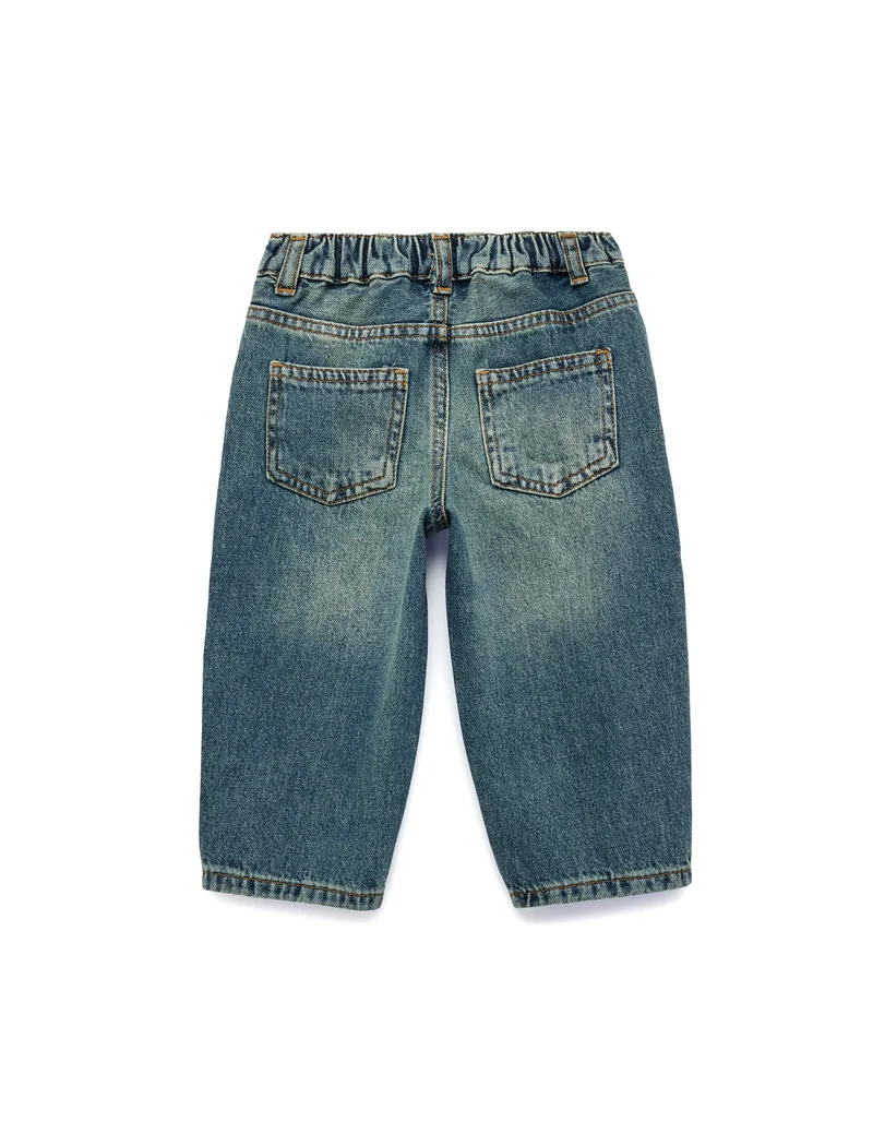Koton  Oversize Jeans for Men | Best Price UAE