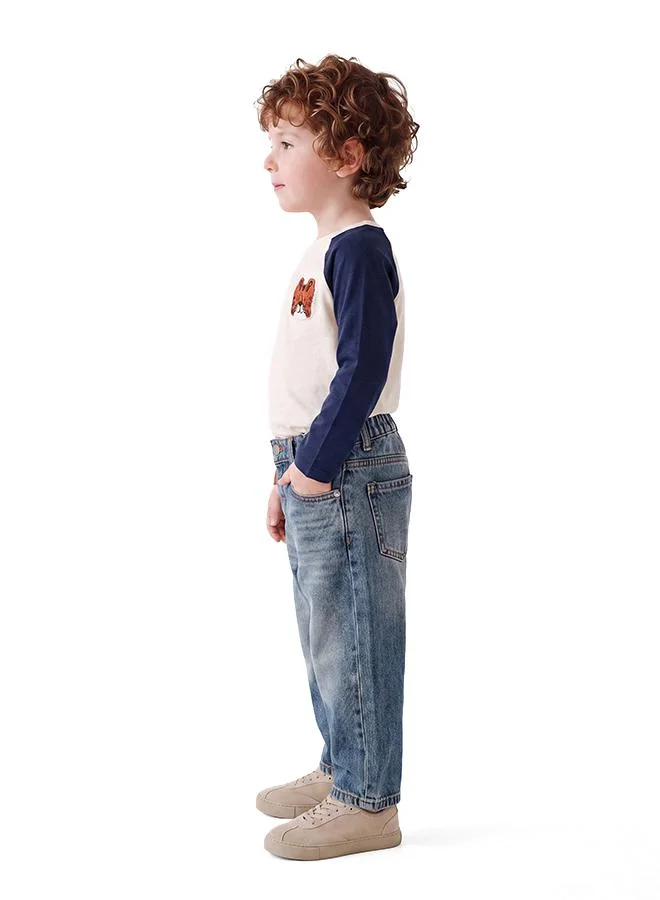 Koton  Oversize Jeans for Men | Best Price UAE