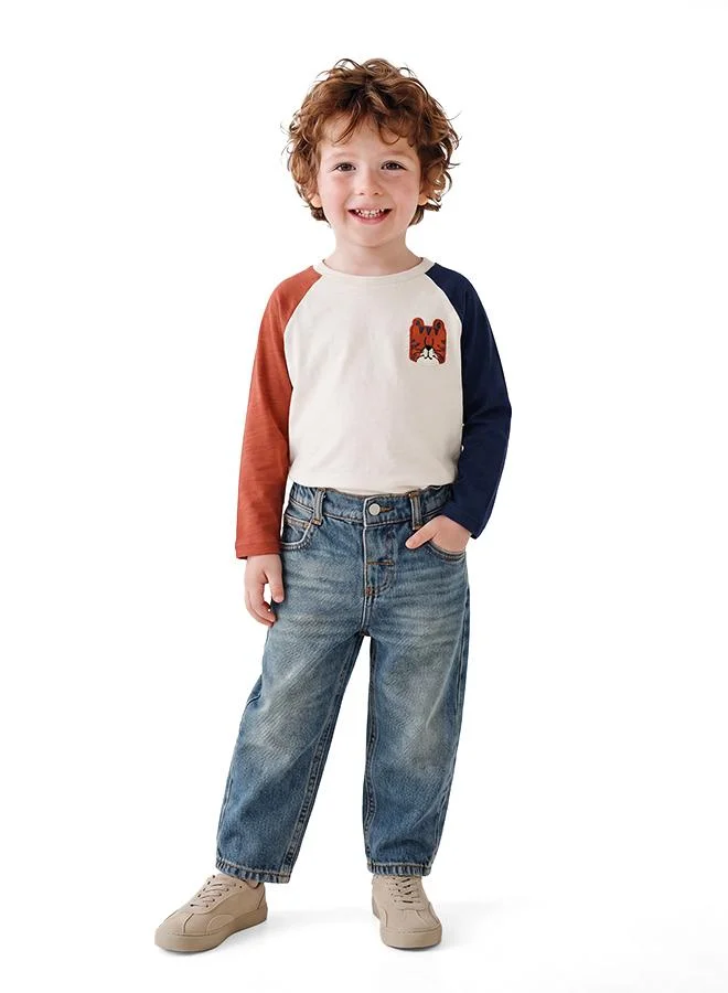 Oversize Jeans