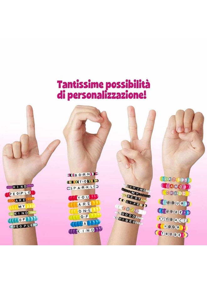 Crayola Creations Alphabet Bracelets Diy Kit - Image 3