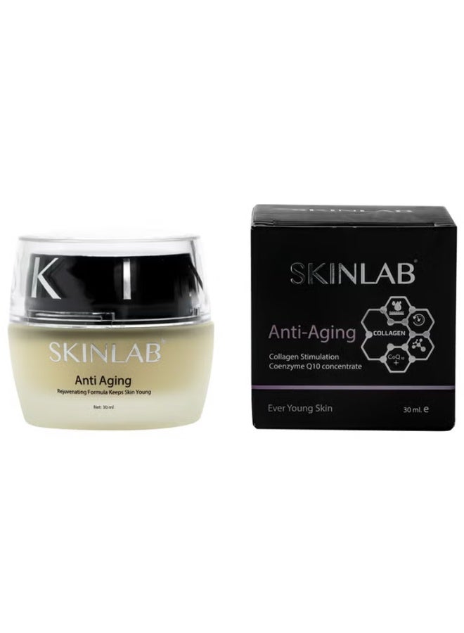 SKINLAB Anti-Aging Cream 30ml - Image 3