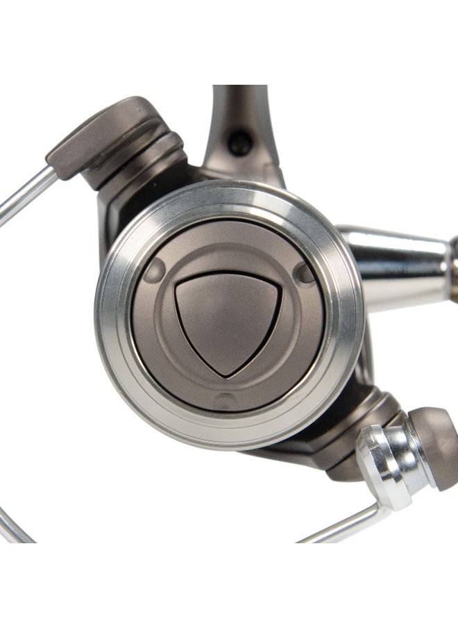 Caperlan Caperlan BY DECATHLON,Fishing Reel Ul20 R5C 2000  - Image 3