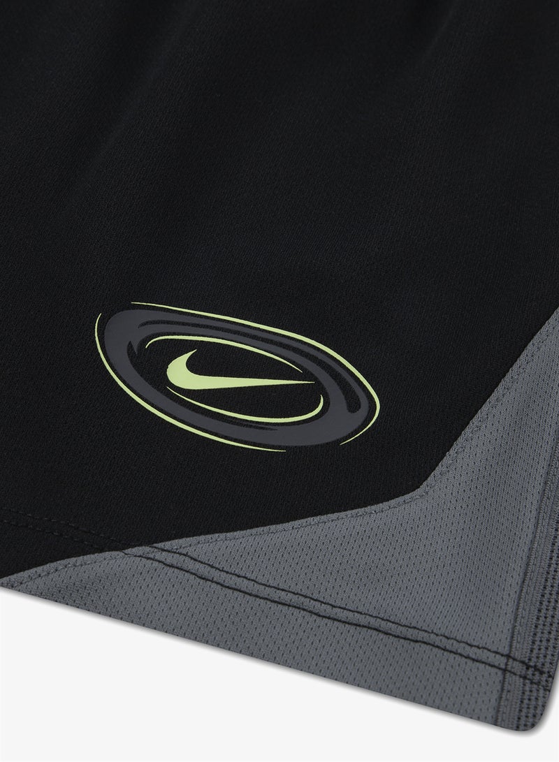 Nike Kids Dri-Fit Swoosh Love Shorts - Image 4