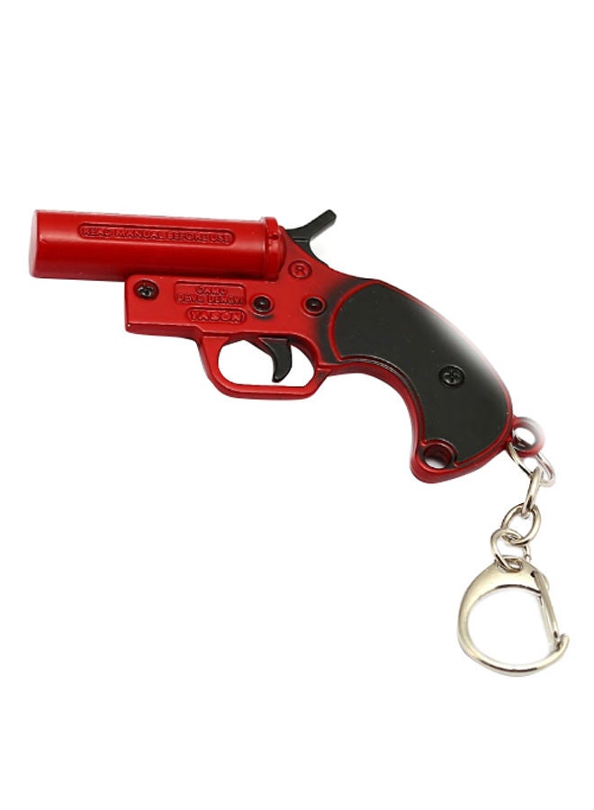 NIBEMINENT PUBG Flare Gun Keychain